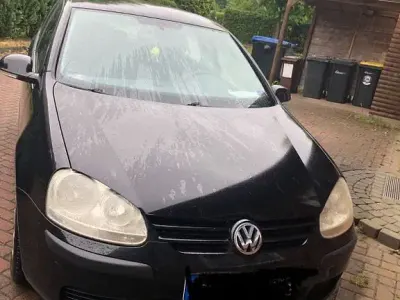 Brugt VW Golf IV Trendline 75 HK (55 kW) 2005 Sort Sedan