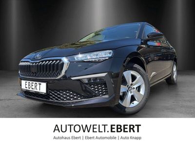 Schwarz Neu 2025 Skoda Scala Essence Kleinwagen | 20.990 € (Etwas zu teuer)