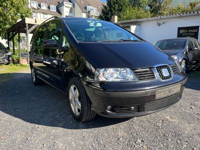 gebraucht Seat Alhambra Vigo/2.0 Benziner/Klimaanlage/7Sitzer