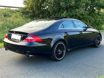 Mercedes CLS320