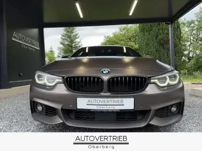 Gebraucht BMW 435 M Sport 313 PS (230 kW) 2019 Braun Limousine