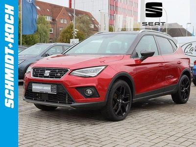 Rot Gebraucht 2021 Seat Arona FR SUV | 19.999 € (Fairer Preis)