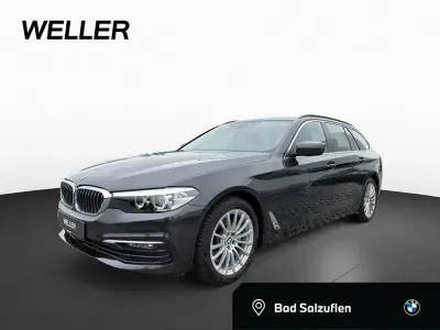 Używany BMW 520
