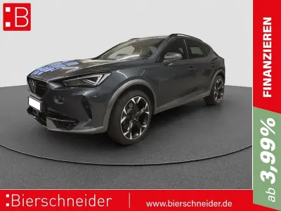 Usata Cupra Formentor VZ 245 CV (180 kW) 2023 Grigio SUV