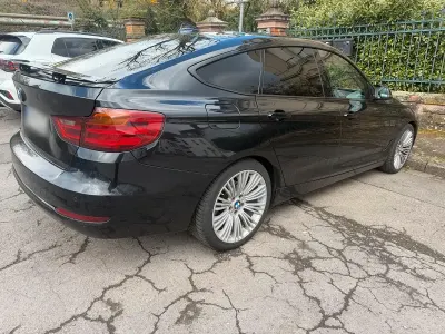 Gebraucht BMW 320 Gran Turismo 192 PS (141 kW) 2015 Schwarz Coupé