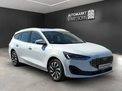 Gebraucht Ford Focus