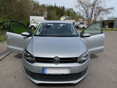 gebraucht VW Polo 1.2 TSI TÜV NEU Garagenfahrzeug