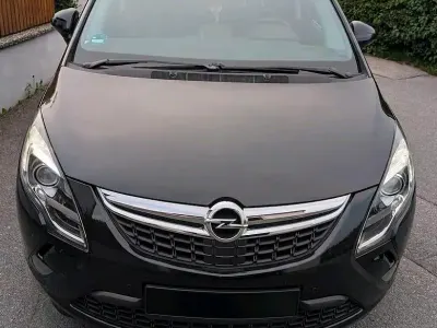 Gebraucht Opel Zafira Tourer