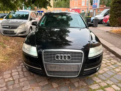 Gebraucht Audi A6 170 PS (125 kW) 2008 Schwarz Kombi