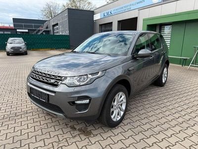 Second-hand Land Rover Discovery Sport SE 241 CP (177 kW) 2018 Gri SUV