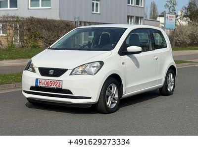 Gebraucht Seat Mii Chic 60 PS (44 kW) 2016 Weiß Kleinwagen