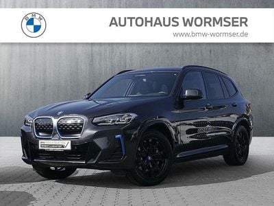 Gebraucht BMW iX3 M Sport 210 kW (286 PS) 2022 Grau SUV