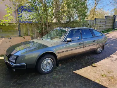 Gebraucht Citroën CX 128 PS (94 kW) 1982 Andere farben Limousine