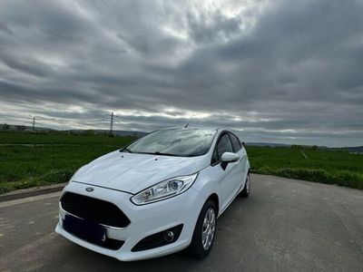 gebraucht Ford Fiesta 1,0 59kW Celebration Celebration