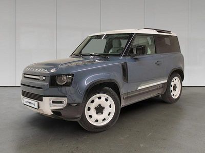 Usata Land Rover Defender S 252 CV (185 kW) 2024 Blu SUV