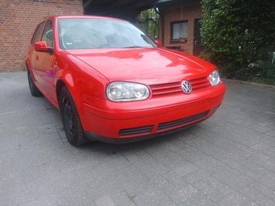 VW Golf IV