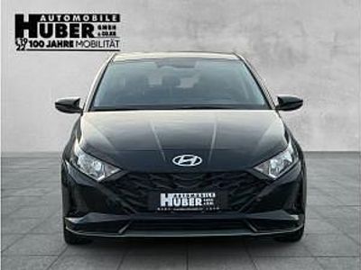 Usata Hyundai i20 Trend 101 CV (74 kW) 2024 Nero Berlina