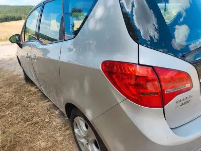 Gebraucht Opel Meriva