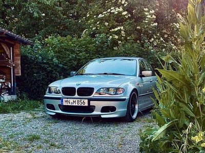 gebraucht BMW 320 E46 i