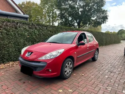 Gebraucht Peugeot 206+