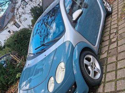 Gebraucht Smart ForFour 75 PS (55 kW) 2006 Blau Kleinwagen