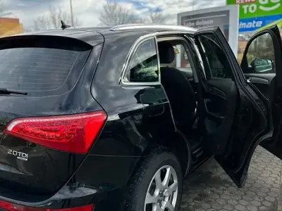Gebraucht Audi Q5 143 PS (105 kW) 2010 Schwarz SUV