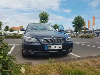 Gebraucht BMW 520