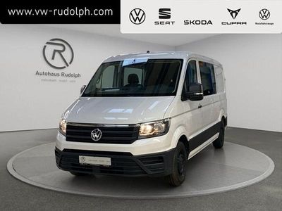 Second-hand VW Crafter 140 CP (102 kW) 2022 Alb Van
