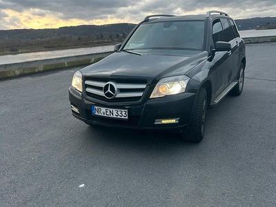 Mercedes GLK220