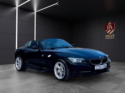 Second-hand BMW Z4 Sport Line 184 CP (135 kW) 2012 Negru Cabrio