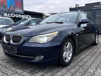 gebraucht BMW 525 d Touring Facelift | HeadUp | BiXenon