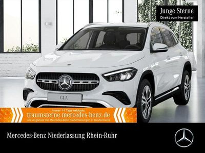 Usata Mercedes GLA200 Progressive 163 CV (119 kW) 2025 Bianco SUV