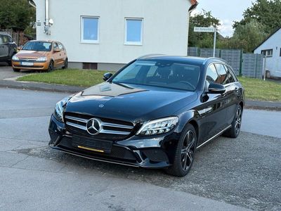 Mercedes C300e