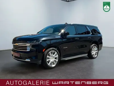 Gebraucht Chevrolet Tahoe 426 PS (313 kW) 2024 Schwarz SUV