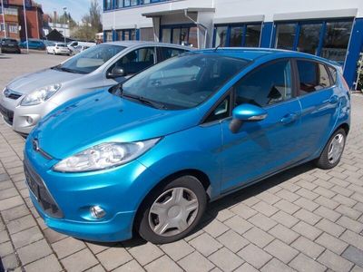 gebraucht Ford Fiesta Titanium