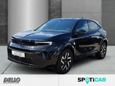 Neu Opel Mokka 145 PS (106 kW) 2025 Karbon schwarz SUV