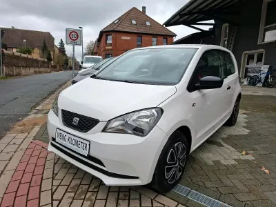 Brugt Seat Mii 60 HK (44 kW) 2018 Hvid Hatchback