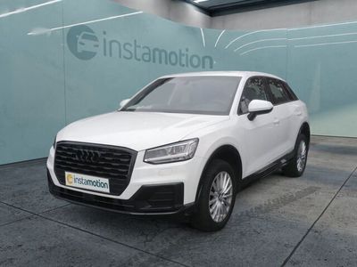 Gebraucht Audi Q2 116 PS (85 kW) 2018 Weiß SUV