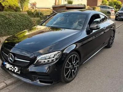 Gebraucht Mercedes C300