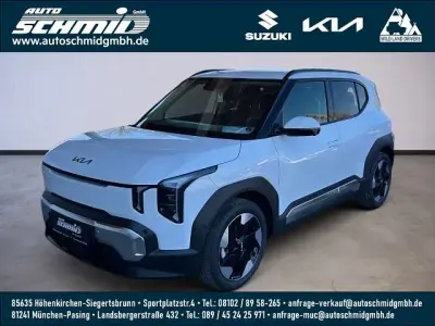 Neu Kia EV2 Earth 108 kW (147 PS) 2026 Weiß SUV