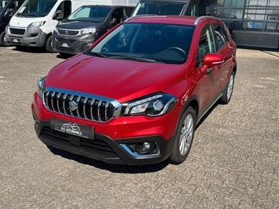 Gebraucht Suzuki SX4 S-Cross Club 111 PS (81 kW) 2017 Rot SUV
