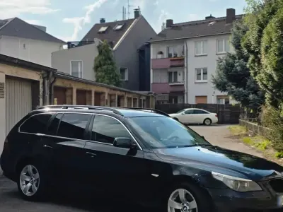 Gebraucht BMW 525
