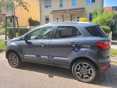 Gebraucht Ford Focus Sport 111 PS (81 kW) 2017 Grau SUV