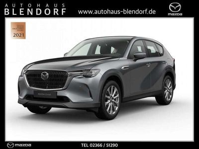 gebraucht Mazda CX-60 3,3 D Exclusive 200 Kamera|Navi|20"