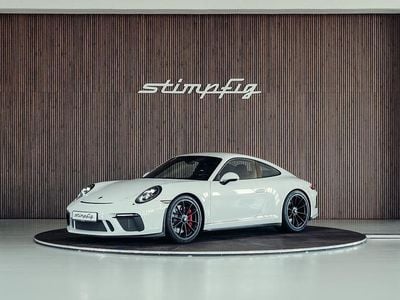 Gebraucht Porsche 991 500 PS (367 kW) 2018 Weiß