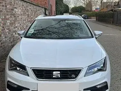 Brugt Seat Leon ST