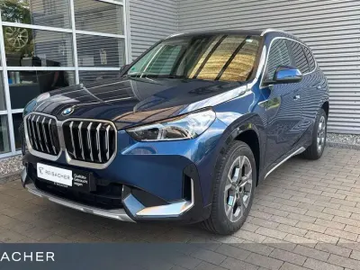 Gebraucht BMW X1 xLine 170 PS (125 kW) 2025 Phytonicblau SUV
