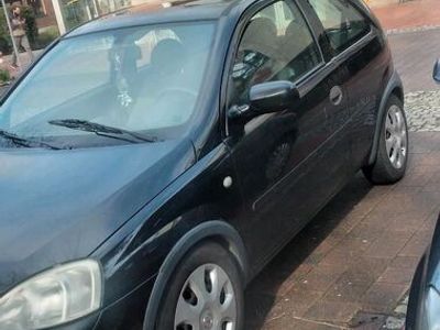 gebraucht Opel Corsa 1.0 BENZIN