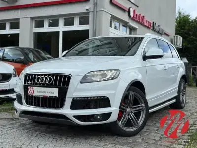 Gebraucht Audi Q7
