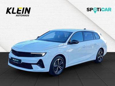 Gebraucht Opel Astra 131 PS (96 kW) 2024 Weiß Kombi